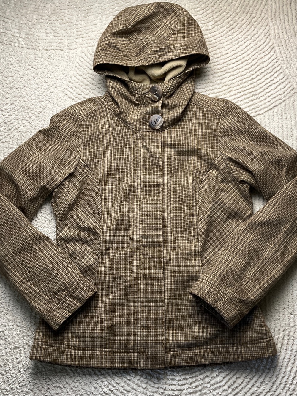 Patagonia Vintage W's Windproof Darya Jacket Size Small